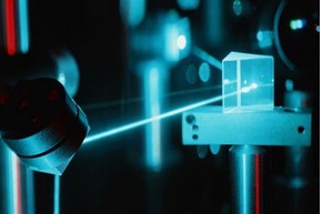 激光技術的發展與應用